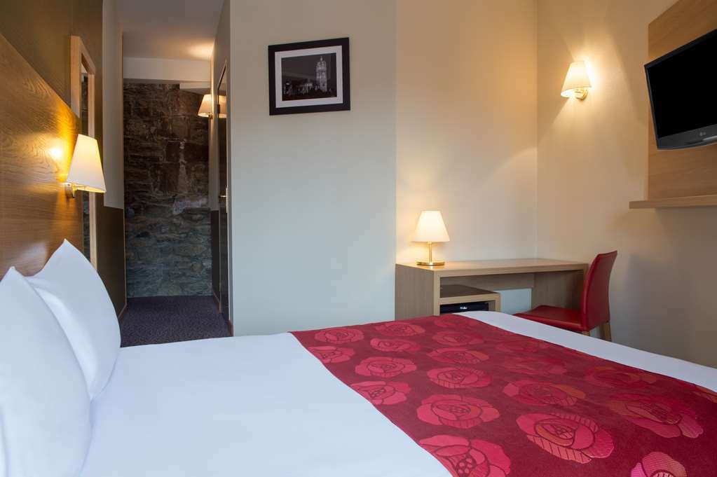 Hotel Tour Maje Rodez Room photo